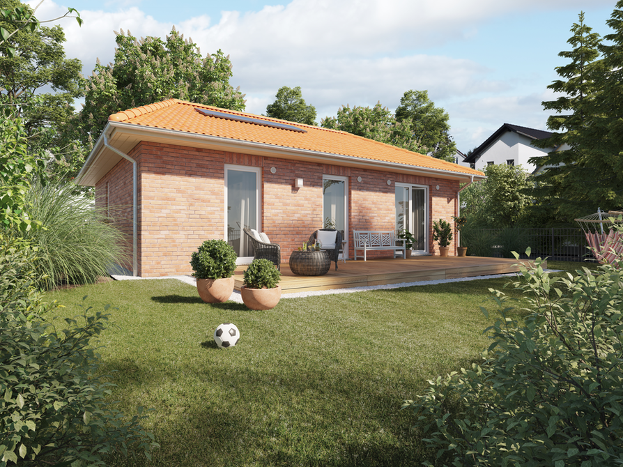 Bungalow_78-Garten-Klinker